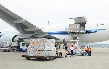 Cước vận chuyển hàng hóa hàng không từ Việt Nam đến Hồng Kông