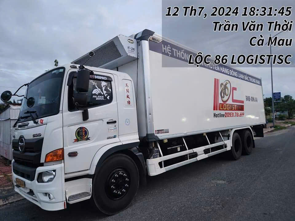 XỬ LÝ NHỮNG THÁCH THỨC TRONG VẬN CHUYỂN